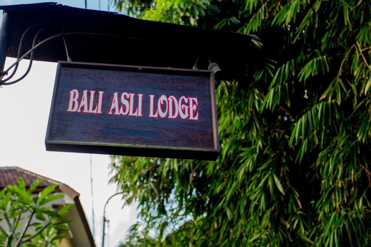 Bali Asli Lodge By Eps Ubud Exteriér fotografie